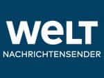 The logo of WELT Nachrichtensender