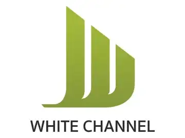 The logo of White Channel