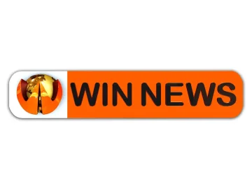 The logo of Win news TV