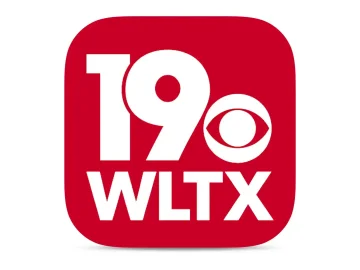 The logo of WLTX (News 19)