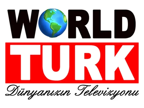 The logo of World Türk