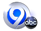 The logo of WSYR-TV
