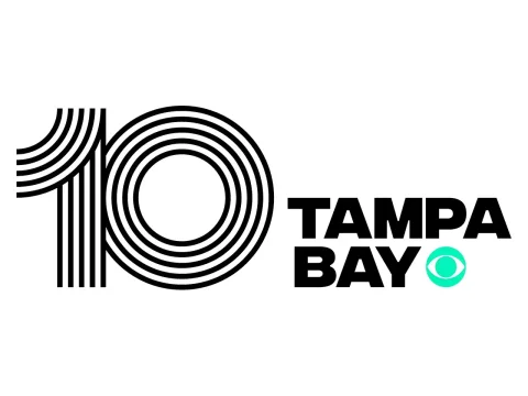 The logo of WTSP - 10 Tampa Bay