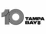 The logo of WTSP - 10 Tampa Bay