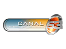 The logo of Canal 53 UANL