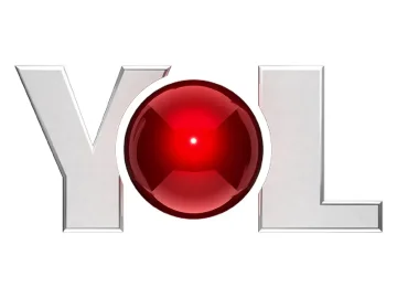 The logo of Yol TV