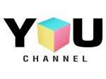 The logo of You Channel TV