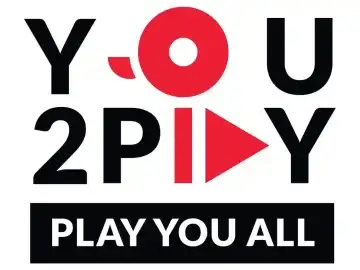 The logo of You2 Play