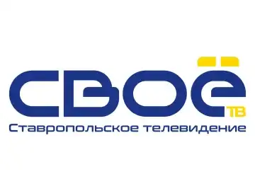 The logo of Your TV (Своё ТВ)