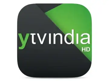 The logo of YTv India
