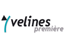 The logo of Yvelines Première