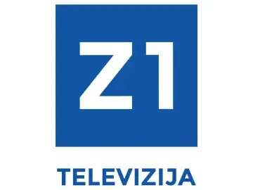 The logo of Z1 TV
