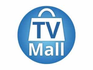 The logo of TV Mall