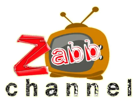 The logo of Zabb Channel