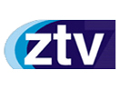 The logo of Zalaegerszegi TV