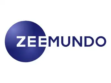 The logo of Zee Mundo