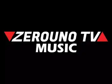 The logo of Zerouno TV Music